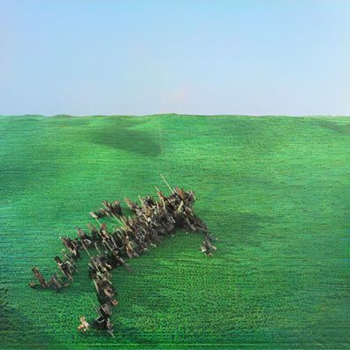 Paysage utopique ?