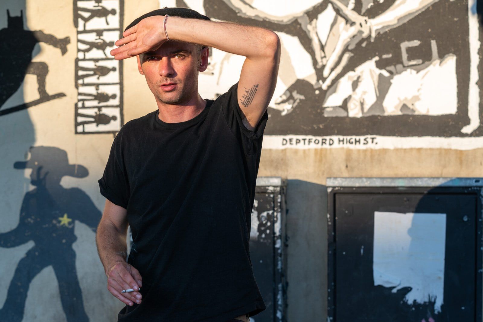 Crédit : David Holt