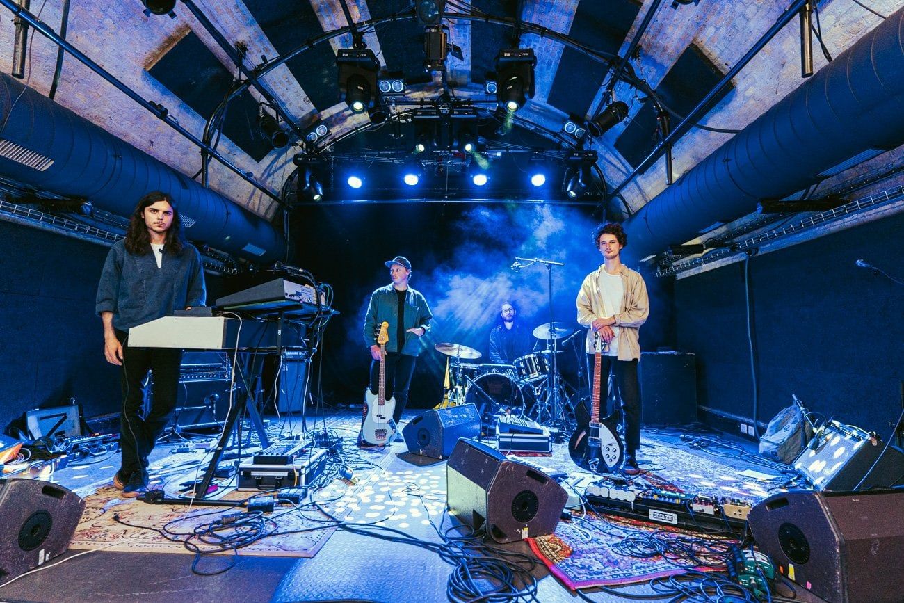 Quantum Quantum // Not Dead Project // les 4 Ecluses, Dunkerque // 11.05.21
