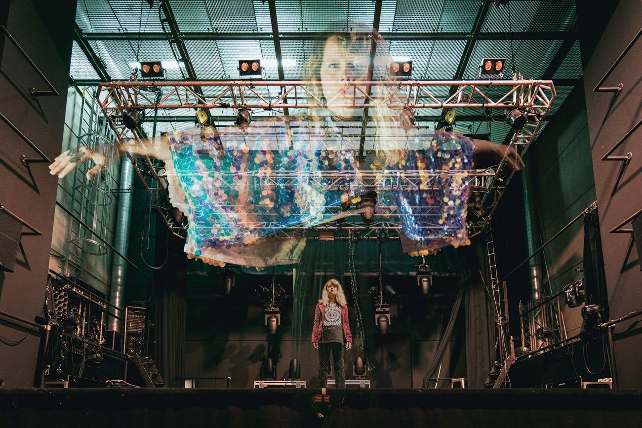 Lena deluxe // Not Dead Project // le Grand Mix, Tourcoing // 26.05.21