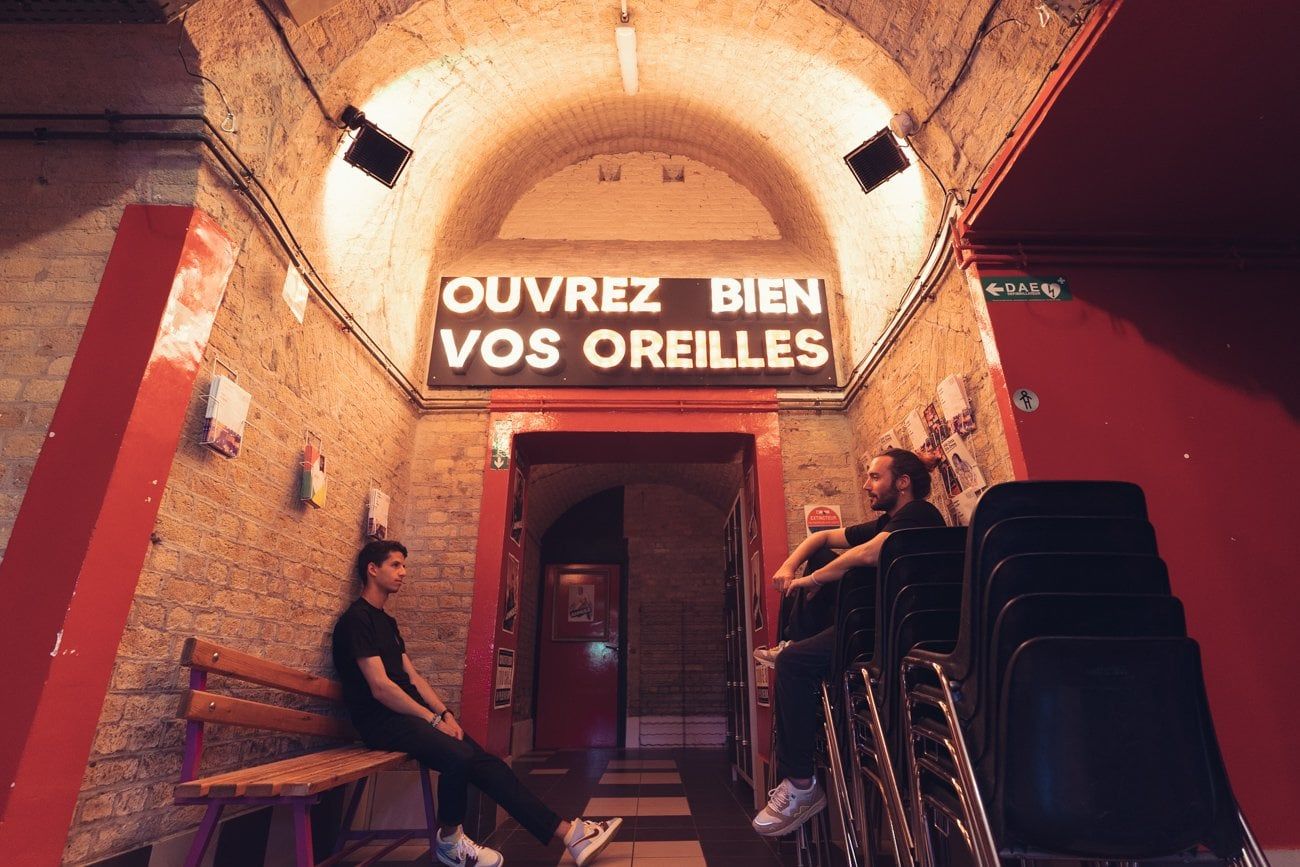 SCRTCH // Not Dead Project // les 4 Ecluses, Dunkerque // 09.06.21