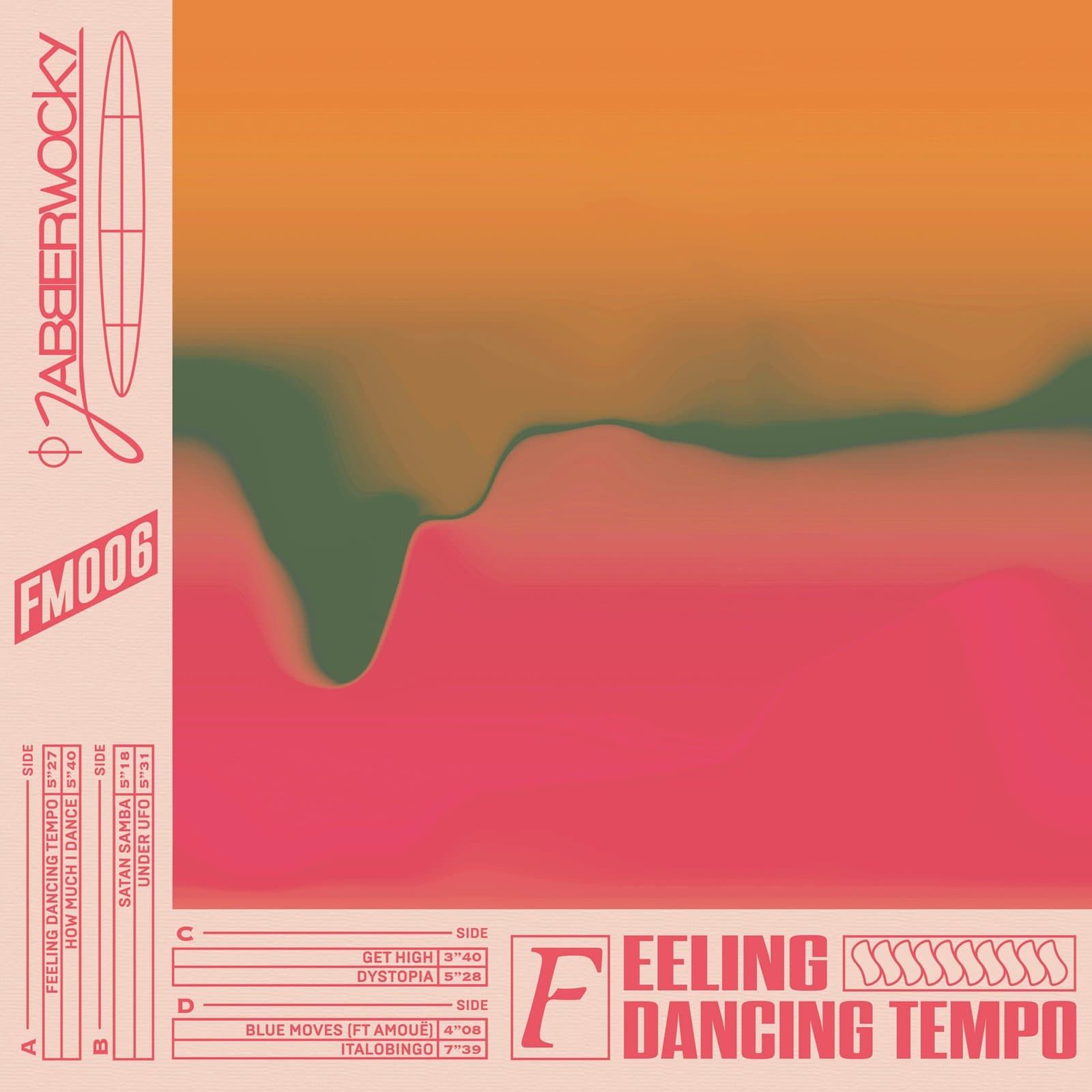 couverture de l'album Feeling Dancing Tempo