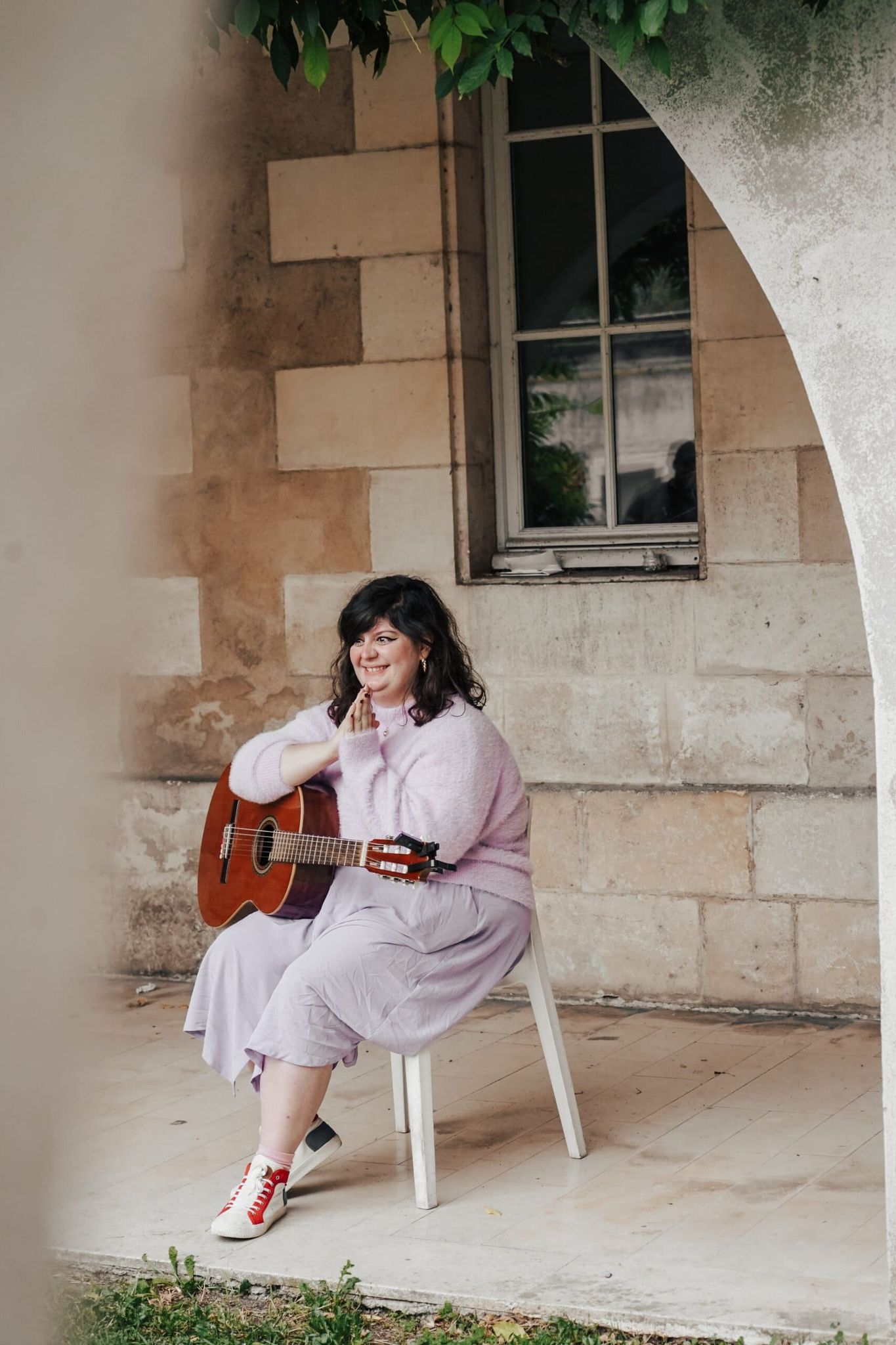 Crédit : Caroline Jollin