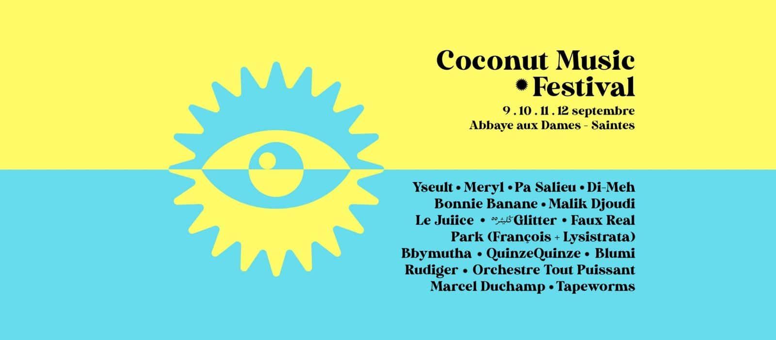 @ Coconut Music Festival