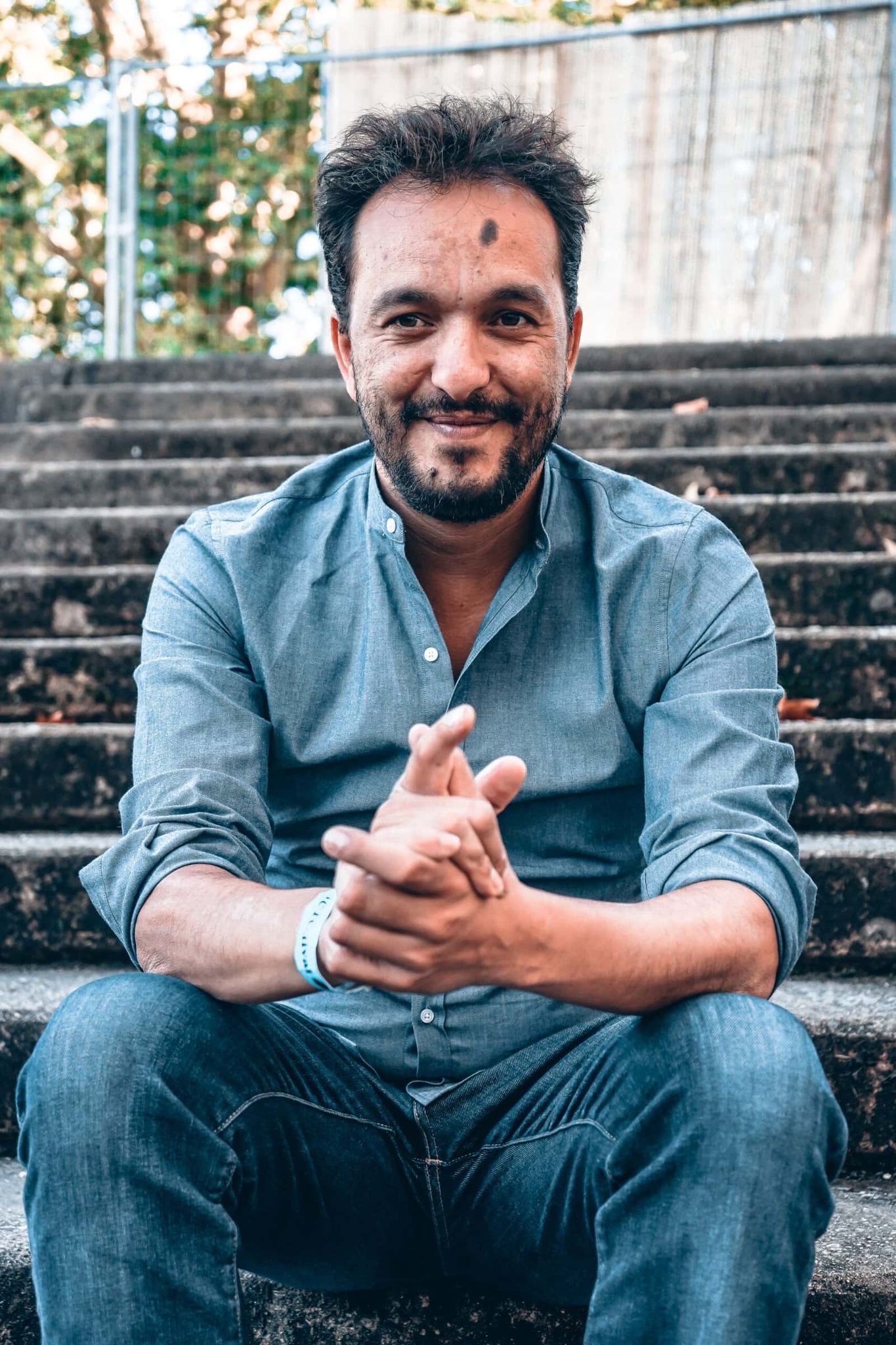 Malik Djoudi - Coconut Music Festival