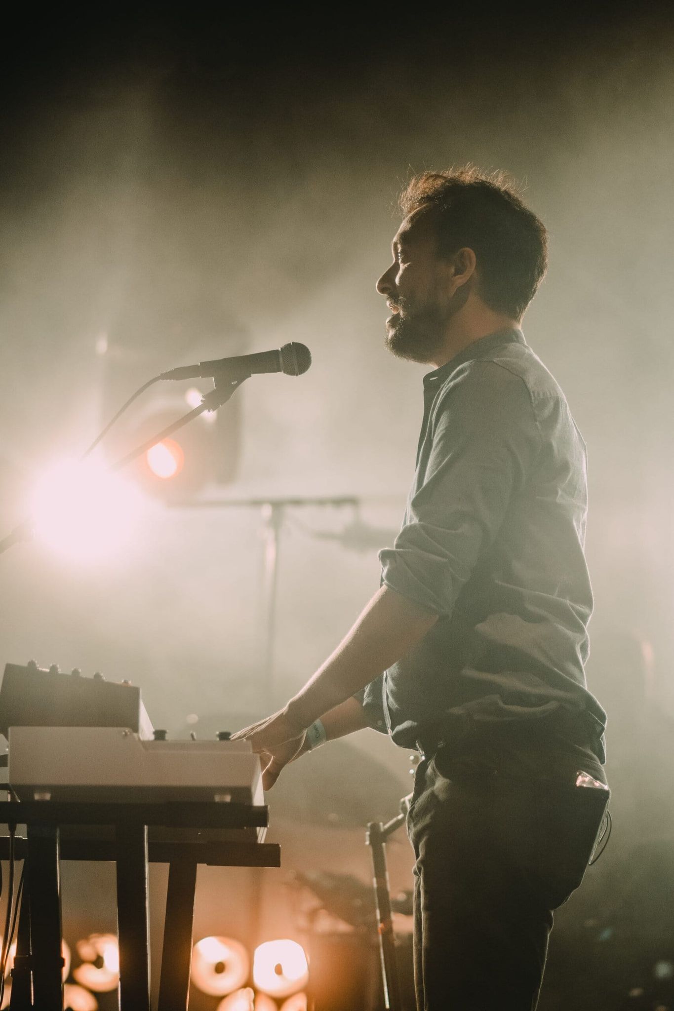 Malik Djoudi - Coconut Music Festival 2021, Saintes.
