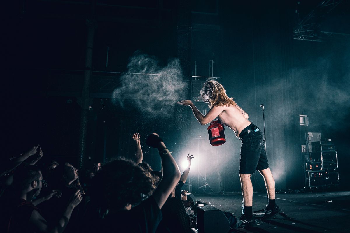 Crédit : David Tabary - Dans Ton Concert