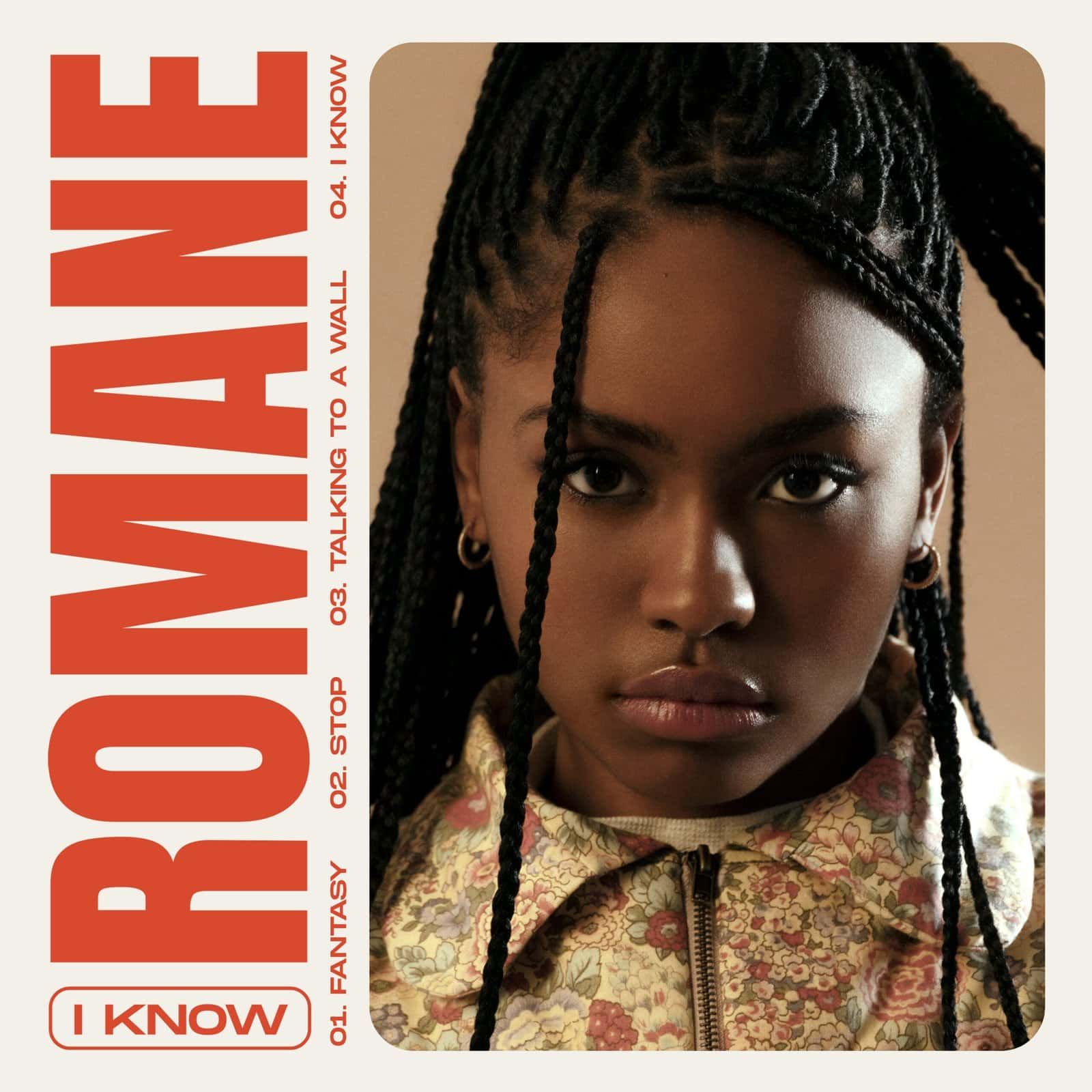 couverture du premier de Romane : I know.