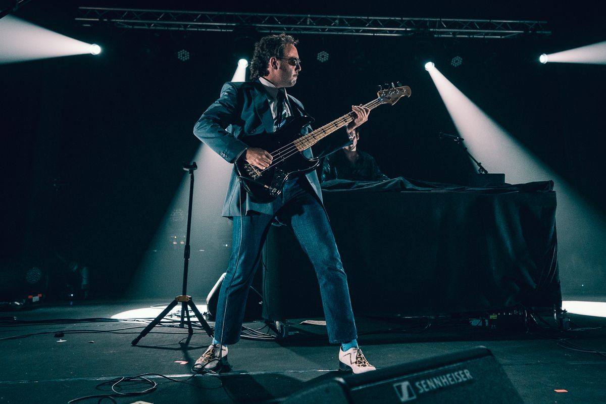 Crédit : David Tabary - Dans ton Concert