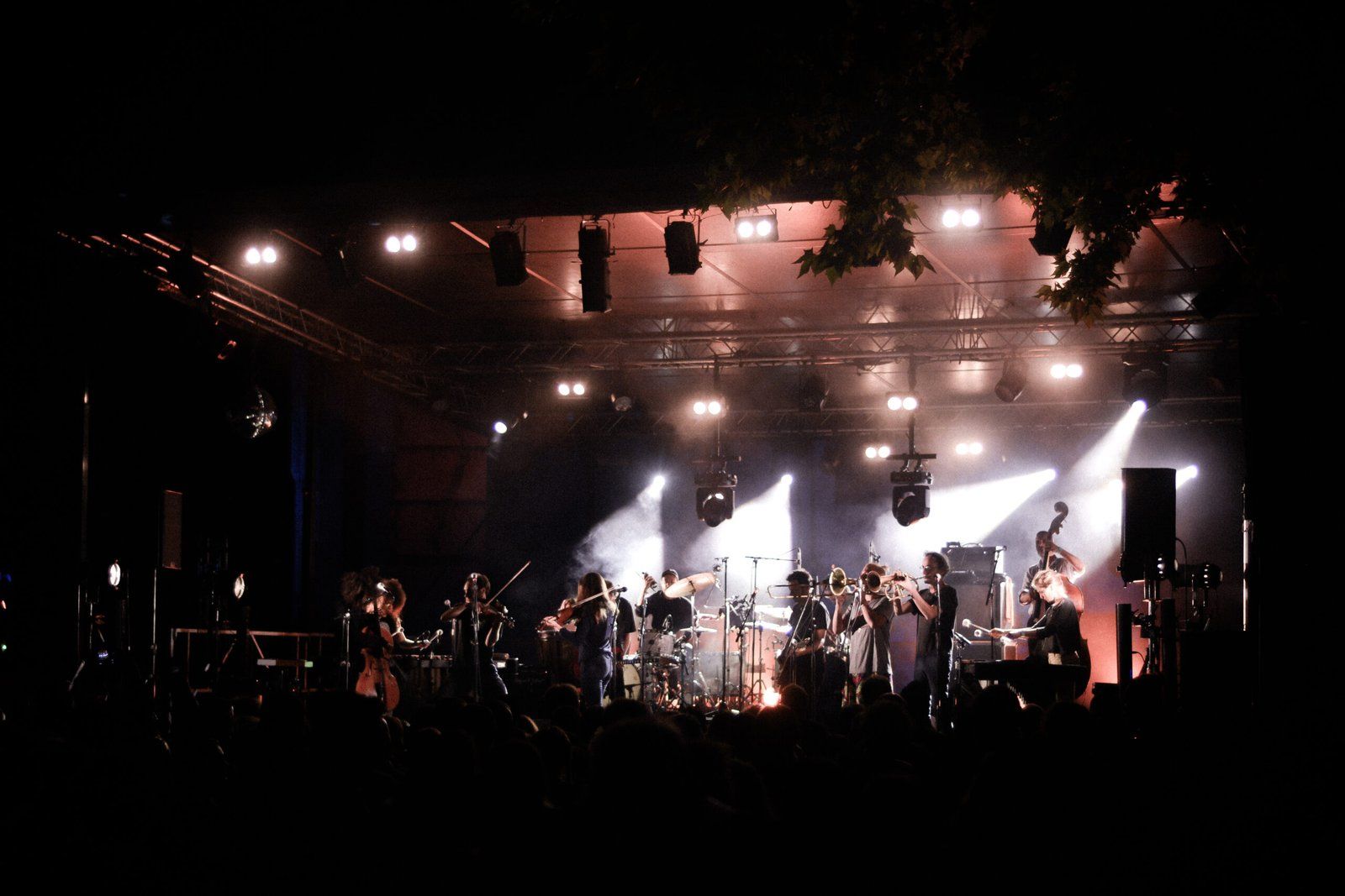 Orchestre Tout Puissant Marcel Ducamp - Coconut Music Festival @ Rarolin Cougeole