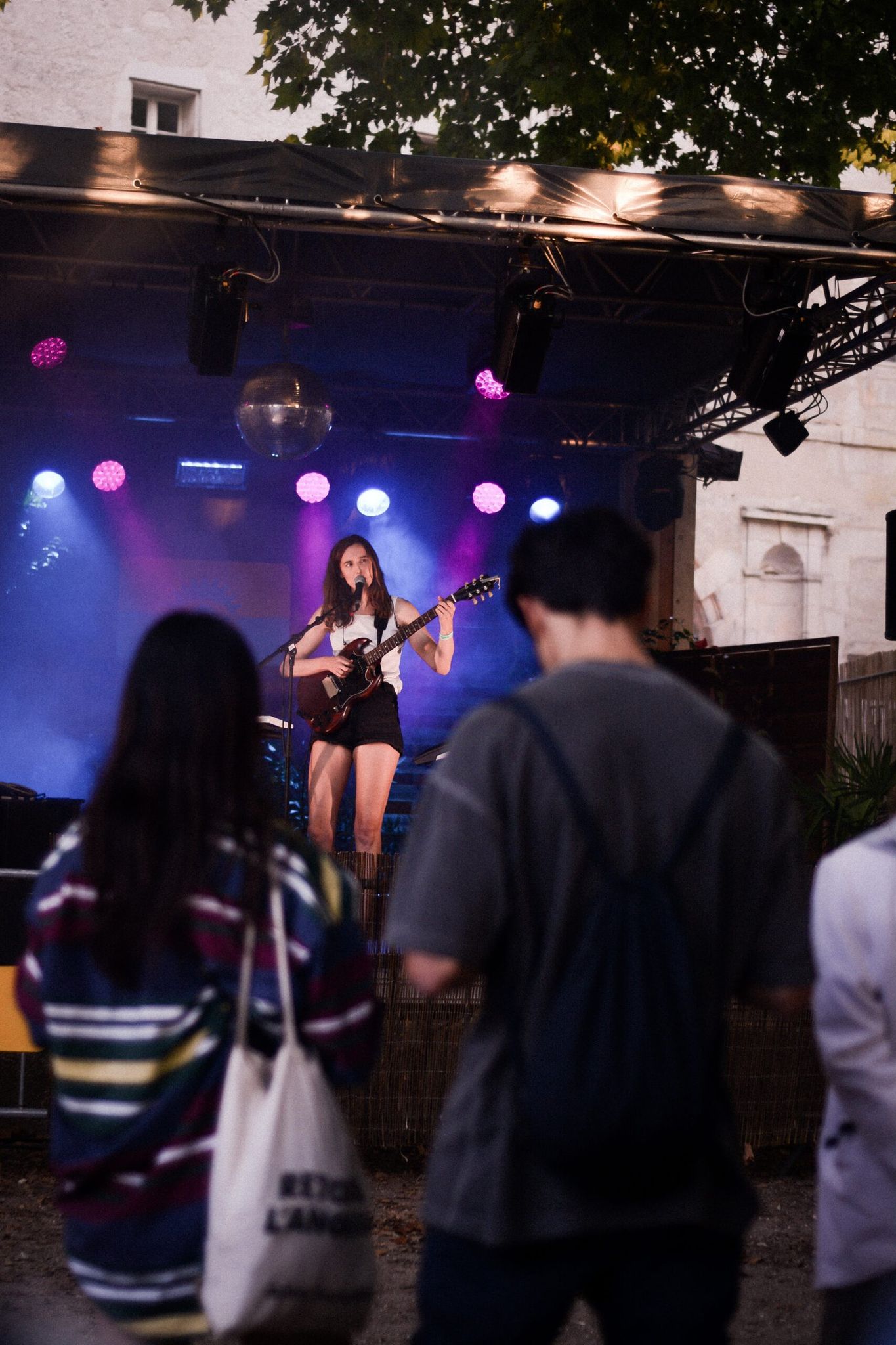 Blumi - Coconut Music Festival @ Rarolin Cougeole