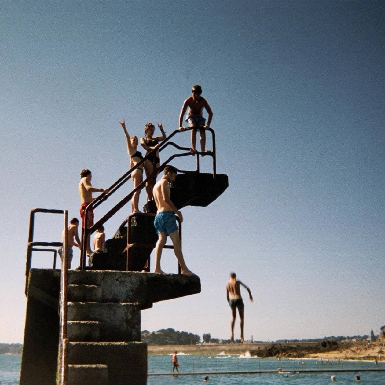 Pochette de DEGAGE (EP)