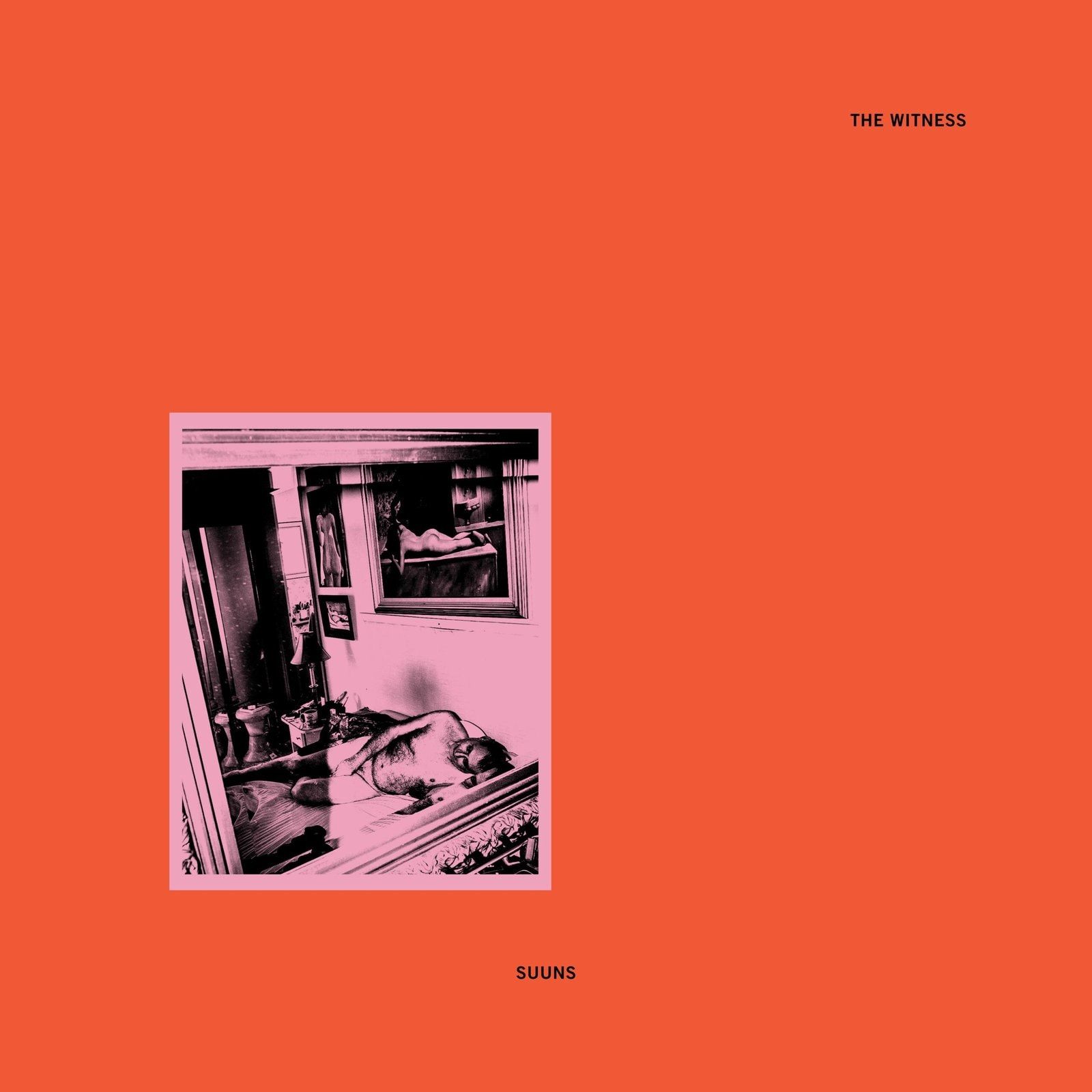 SUUNS - The Witness