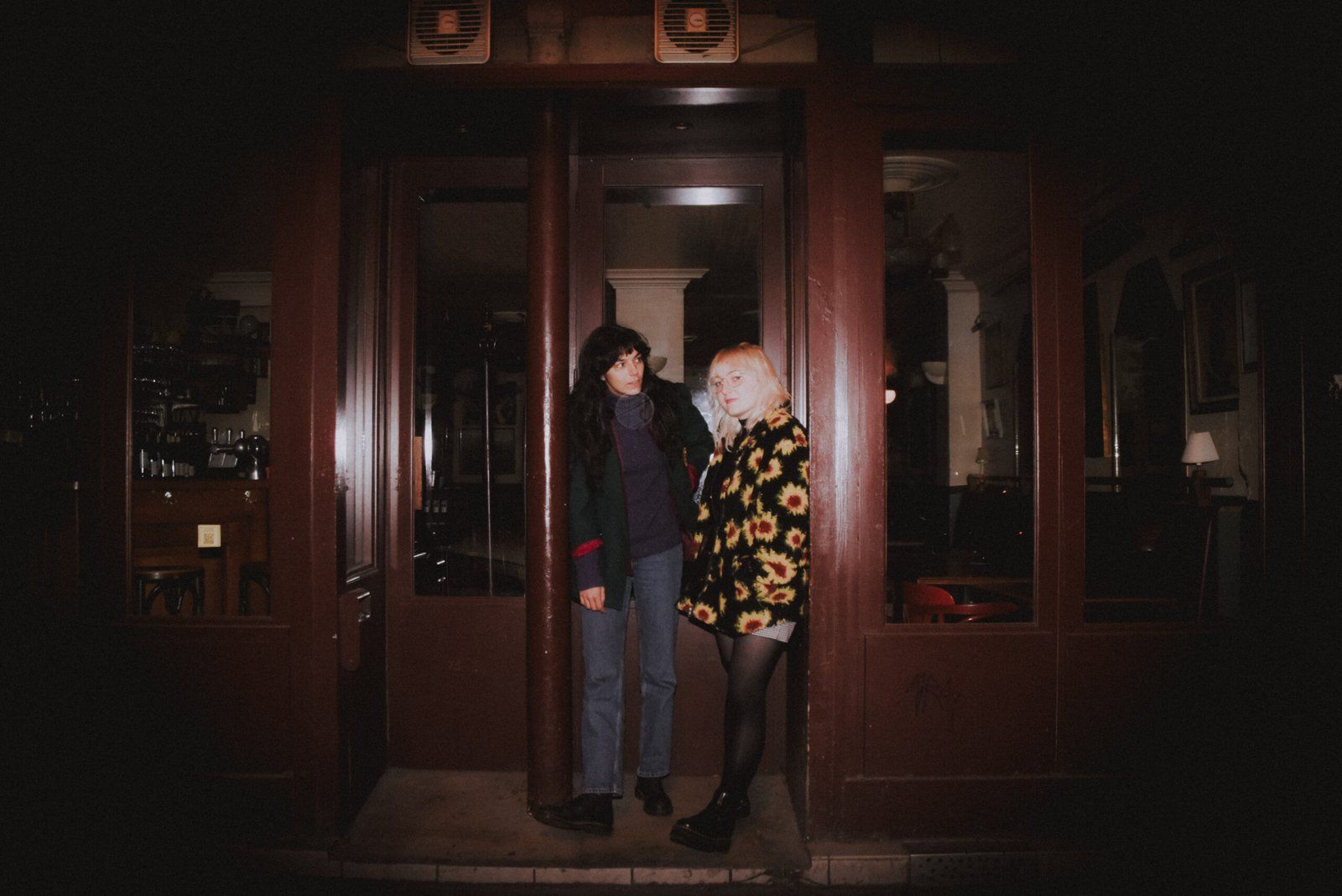 Ottis Cœur © Inès Ziouane