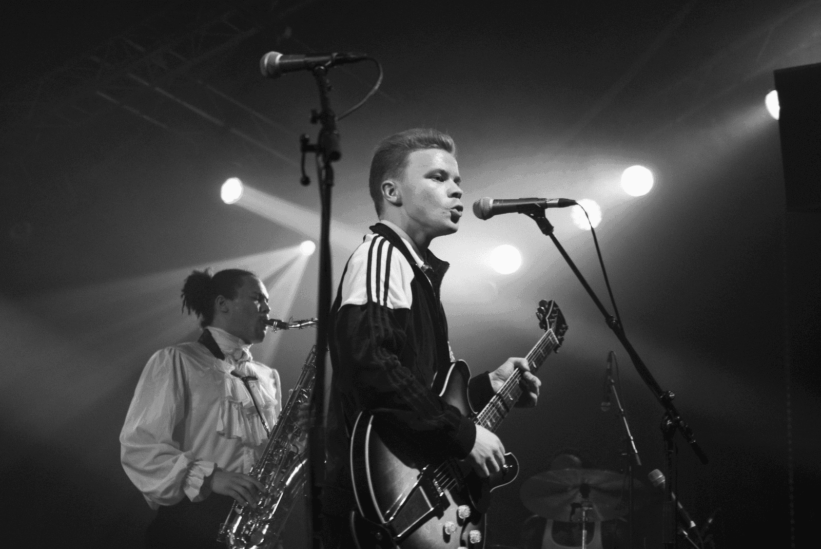 Black Midi #2 © Leelou Jomain