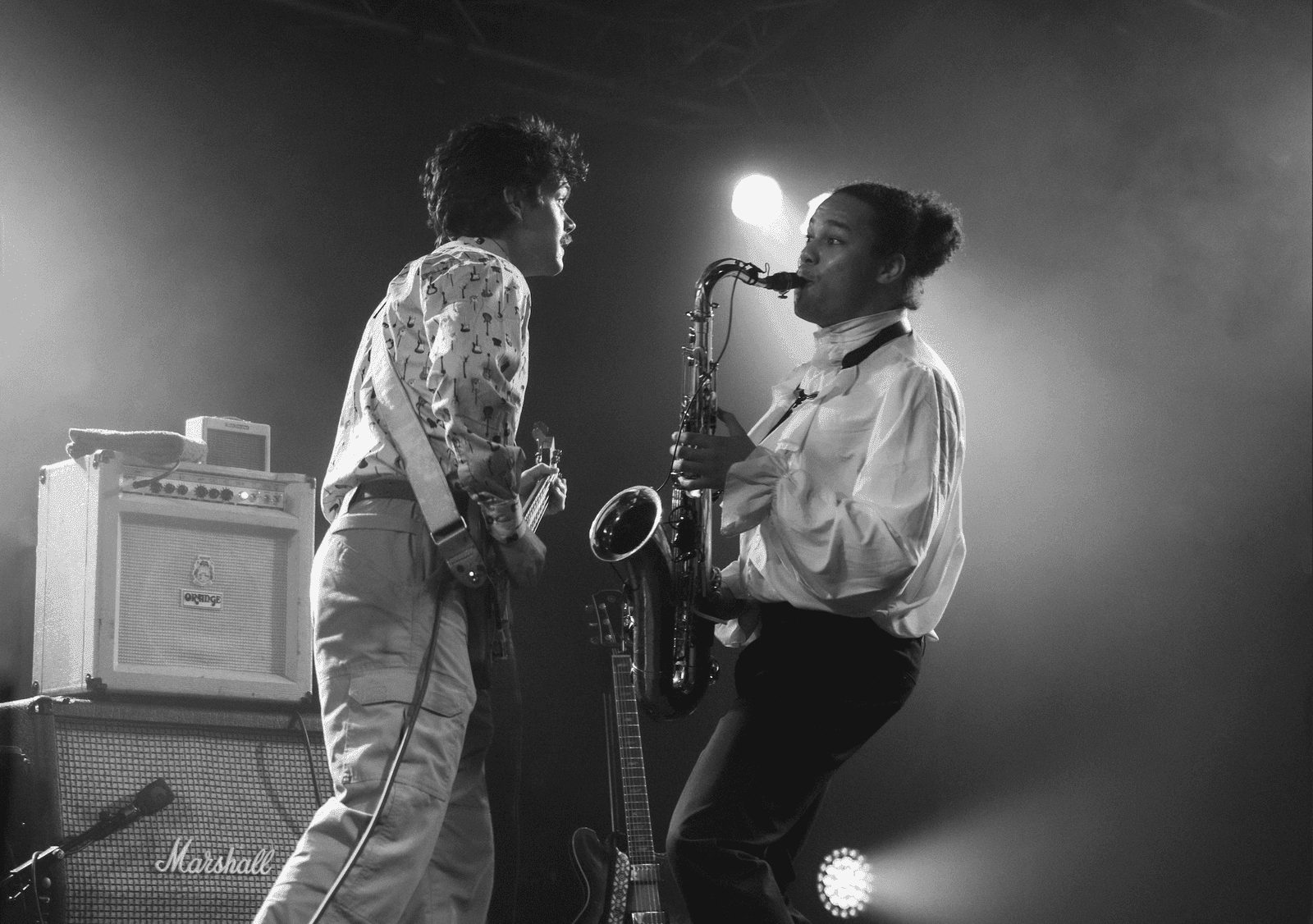 Black Midi #4 © Leelou Jomain