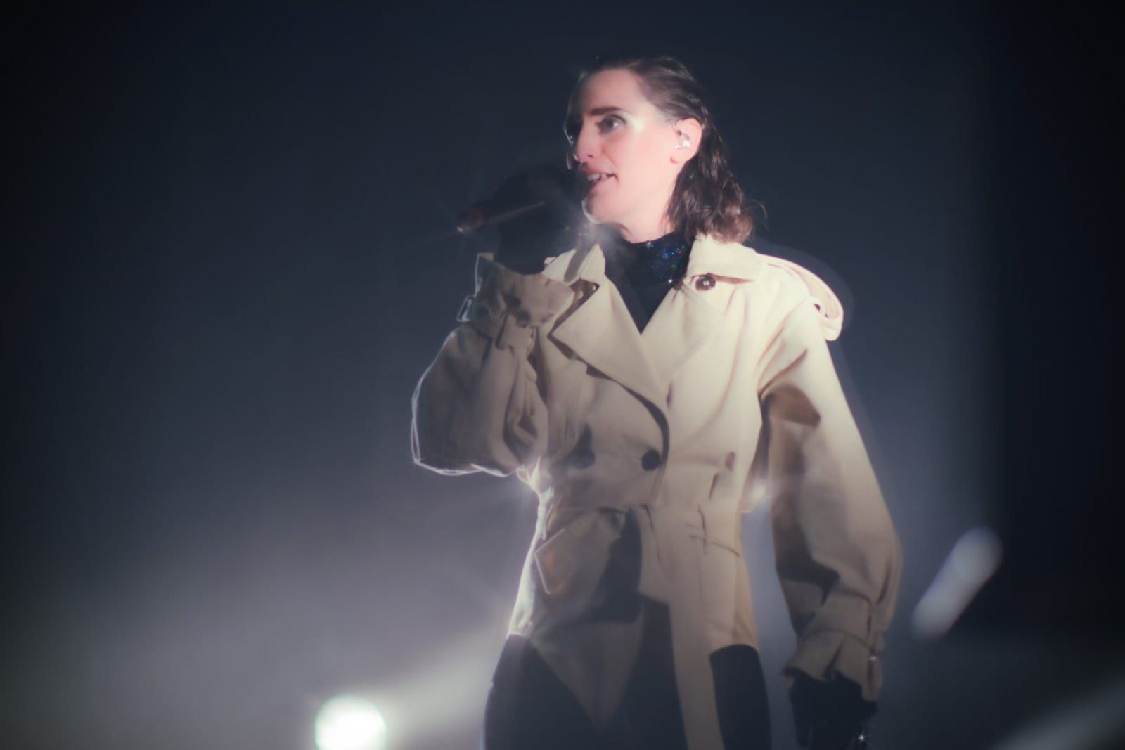 Yelle, La Sirène - La Rochelle