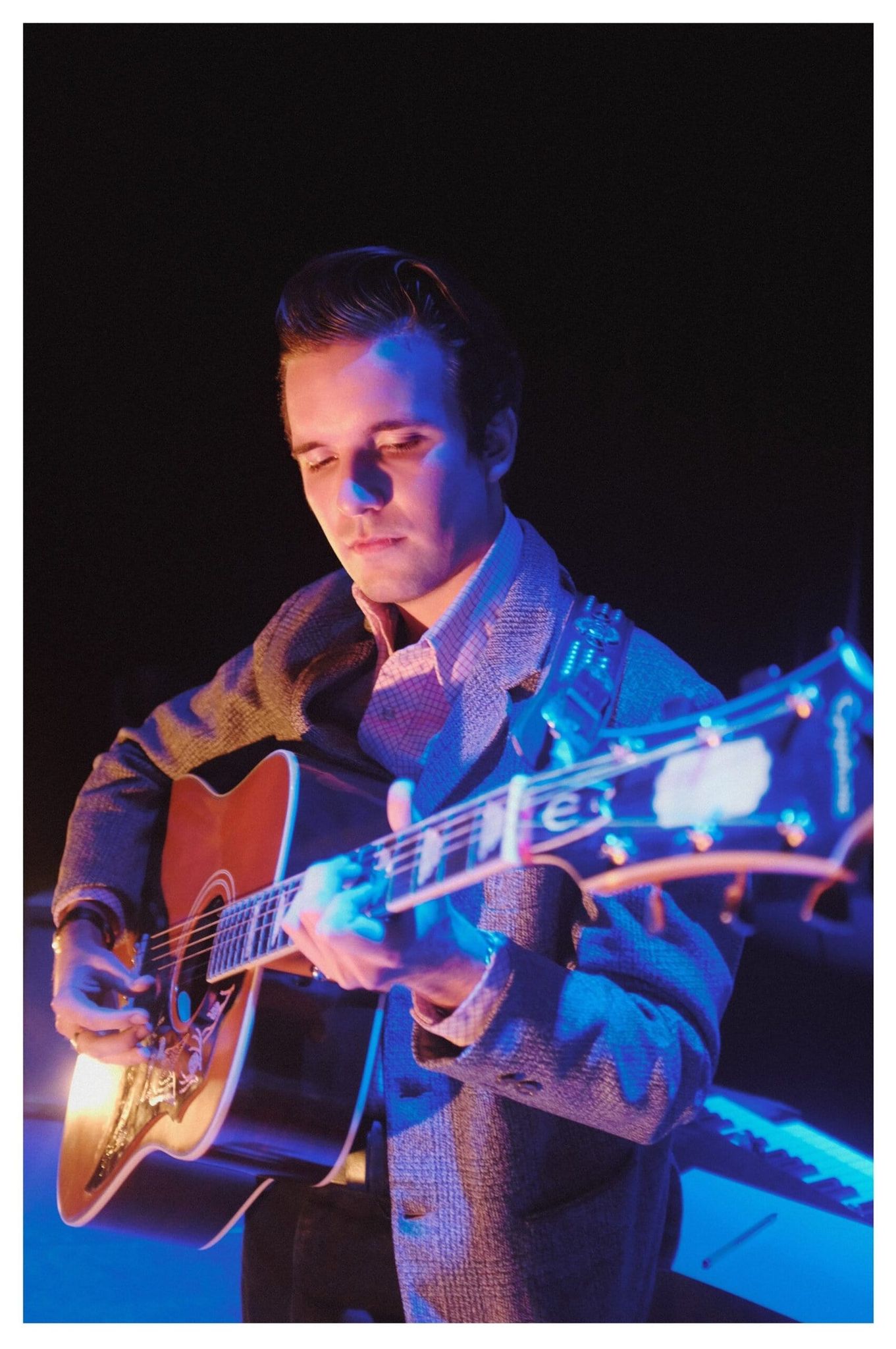 Theo Lawrence // Photo: Claire Le Gouriellec