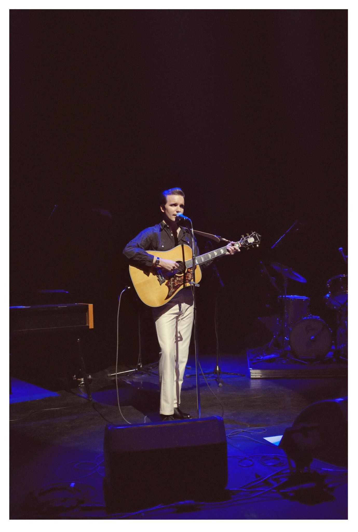 Theo Lawrence // Photo: Claire Le Gouriellec