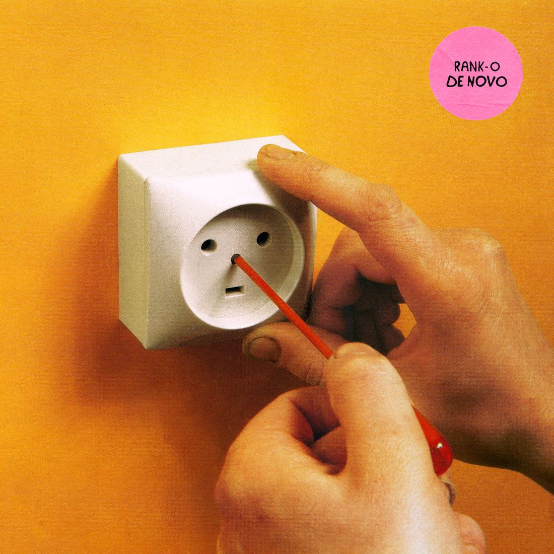 Pochette de De Novo