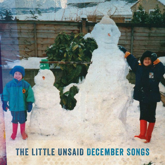 Pochette de December Songs