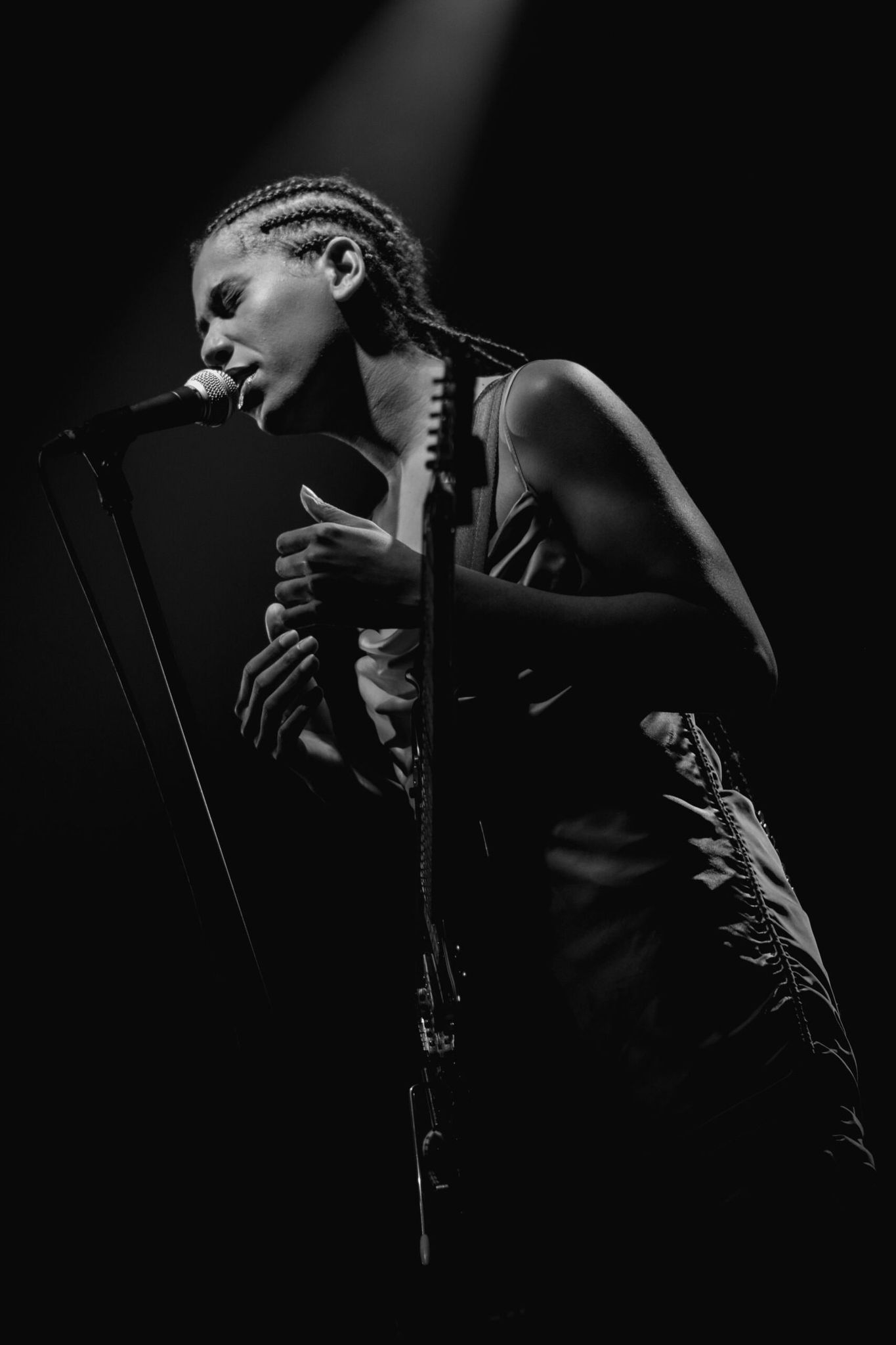Yndi, Chantier des Francofolies 2022 - @ Caroline Jollin