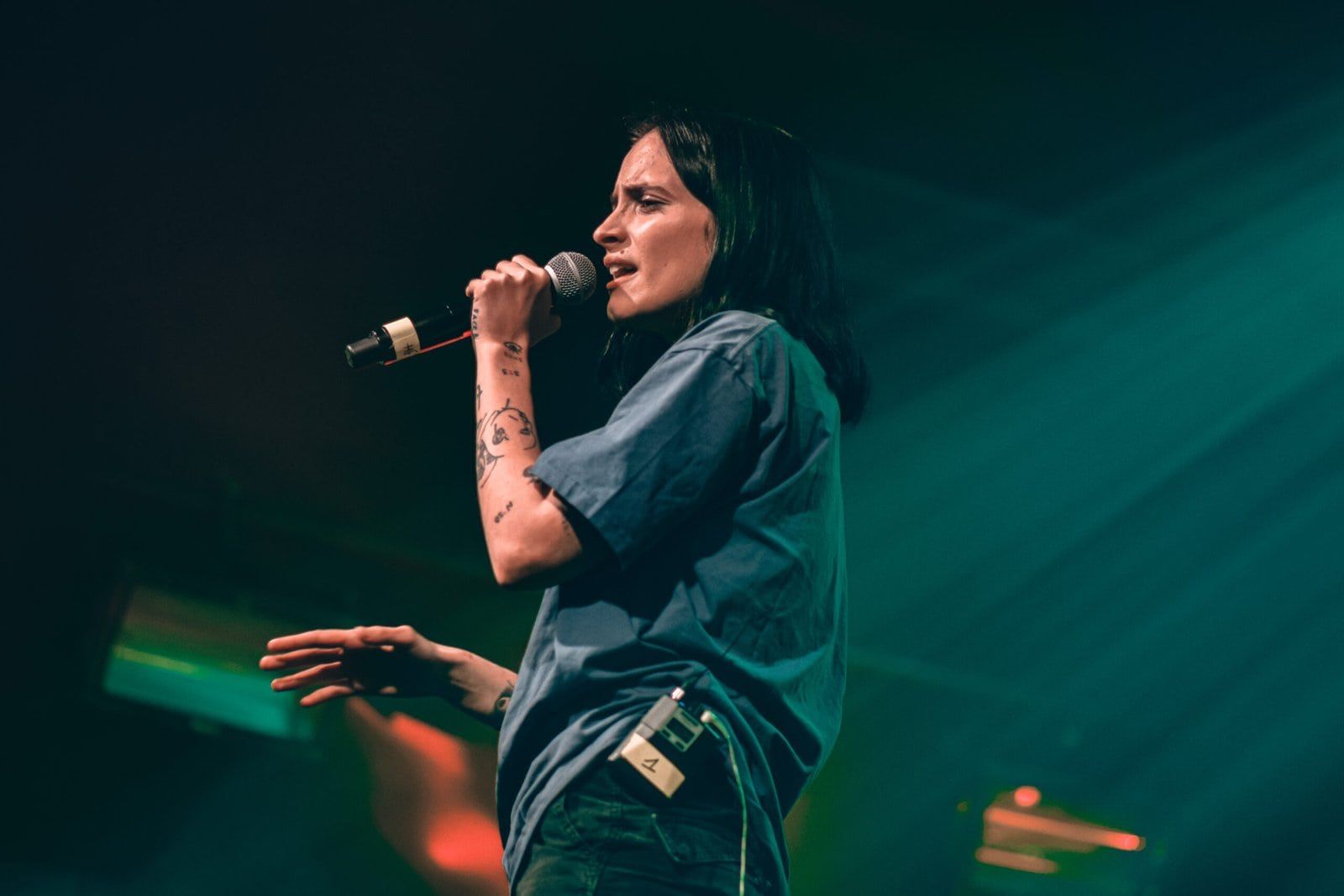 Zinée, Chantier des Francofolies @ Caroline Jollin