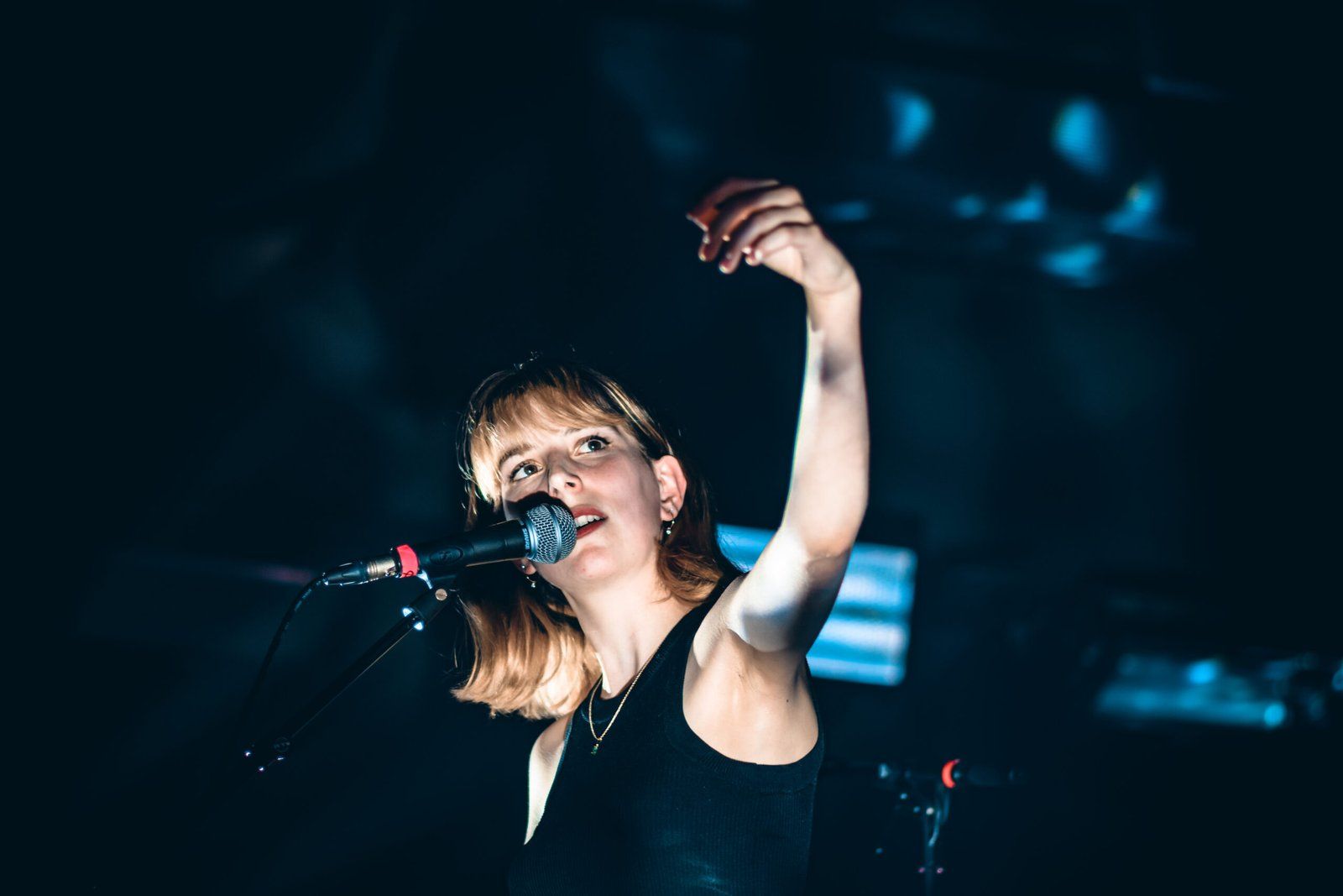 Coline Rio, Chantier des Francofolies @ Caroline Jollin
