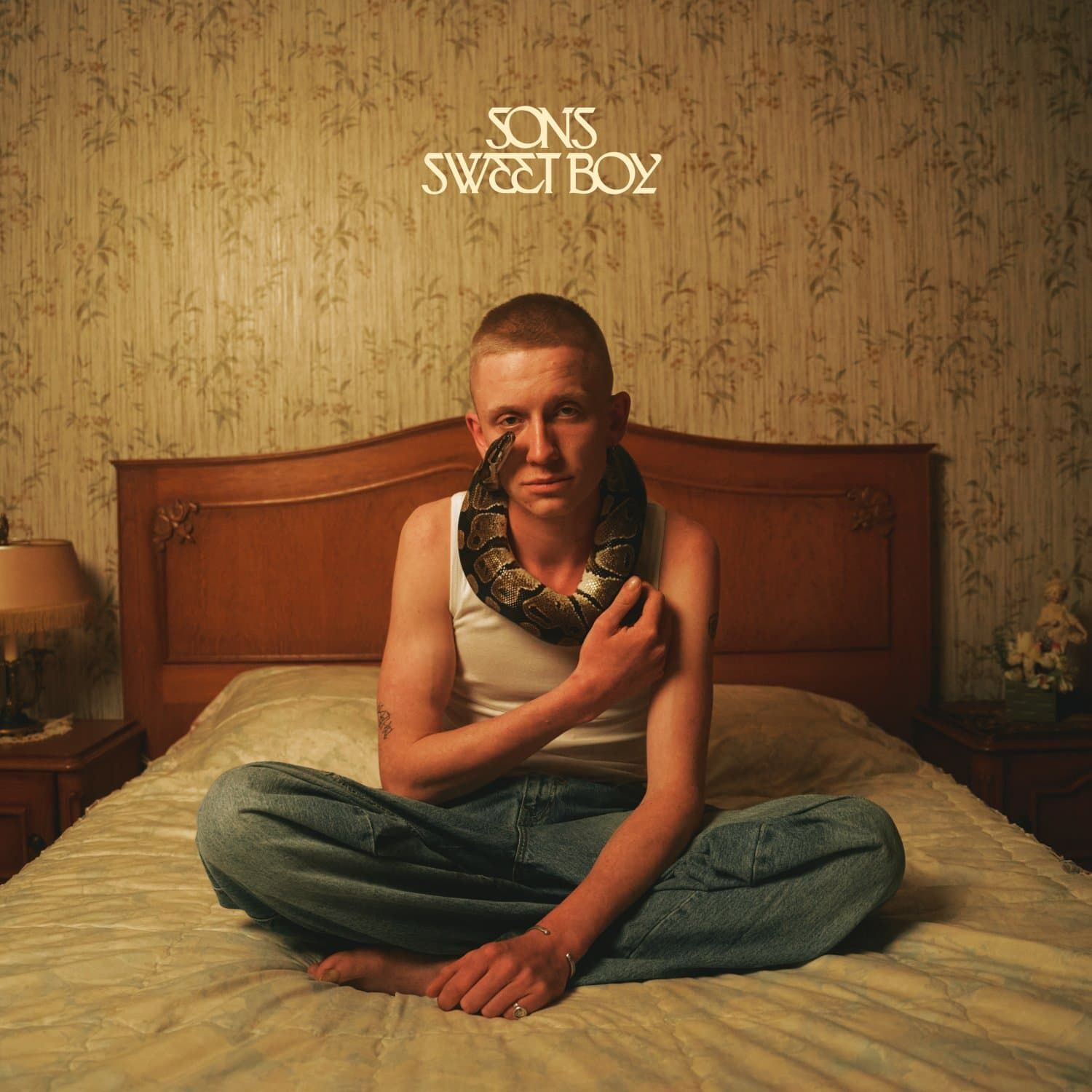 Pochette de Sweet Boy par SONS