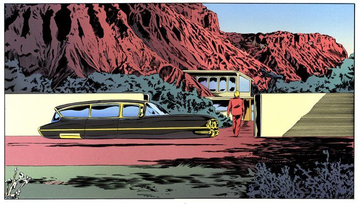 Vignette d'Ugo Bienvenu de sa BD Paiement accepté