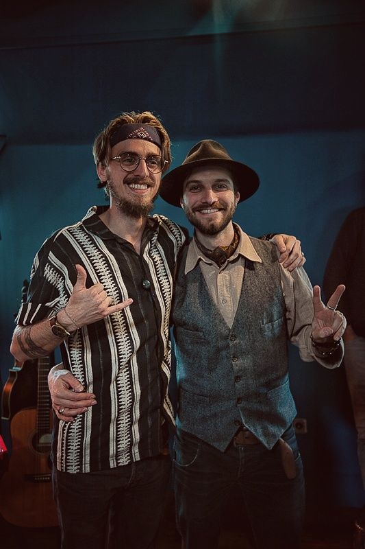 Jeff Mailfert et Pileos