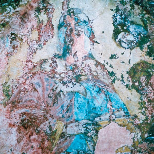 Cover de La Martyre