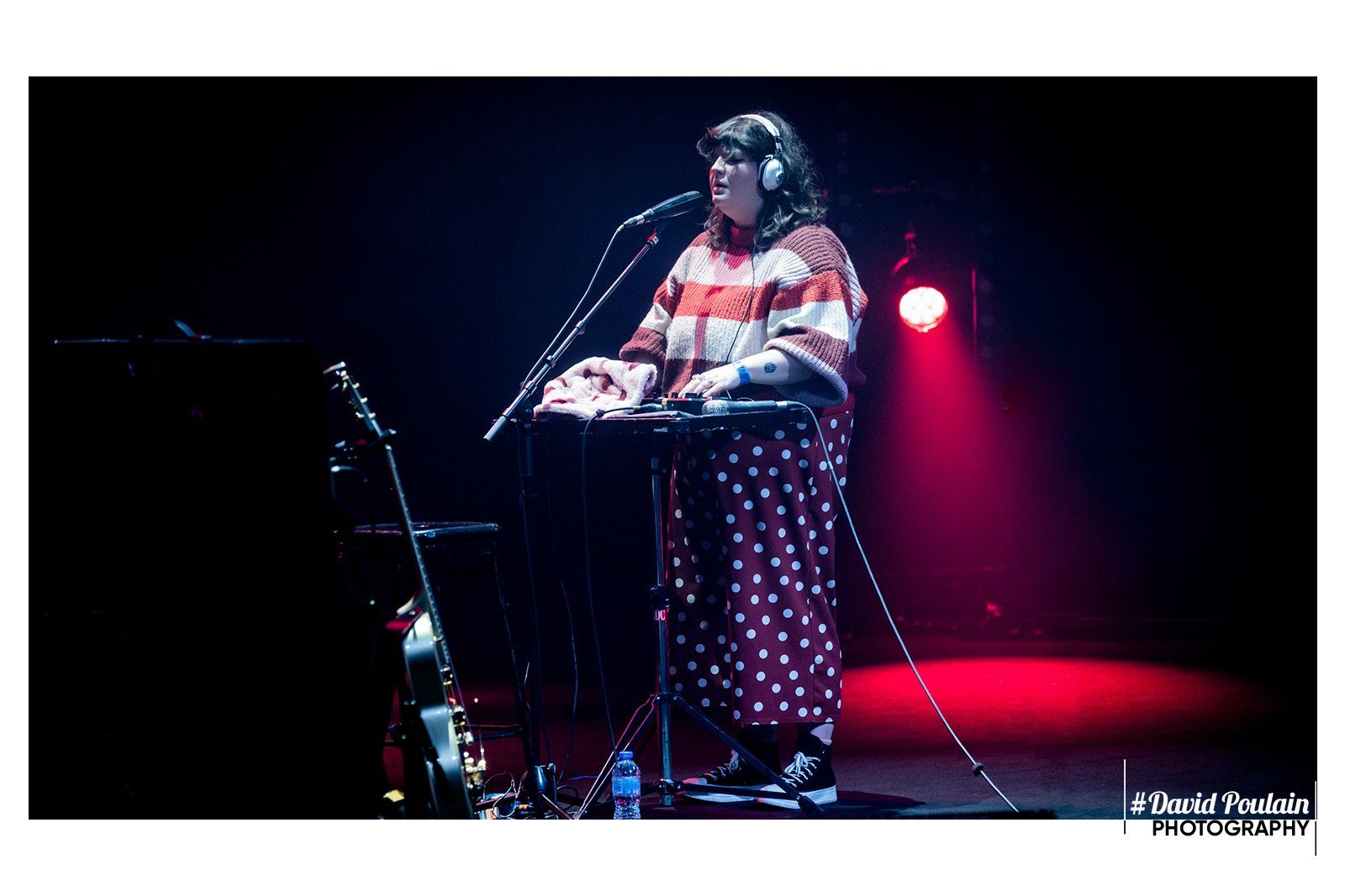 November Ultra au festival Chorus. Crédit photo : David Poulain