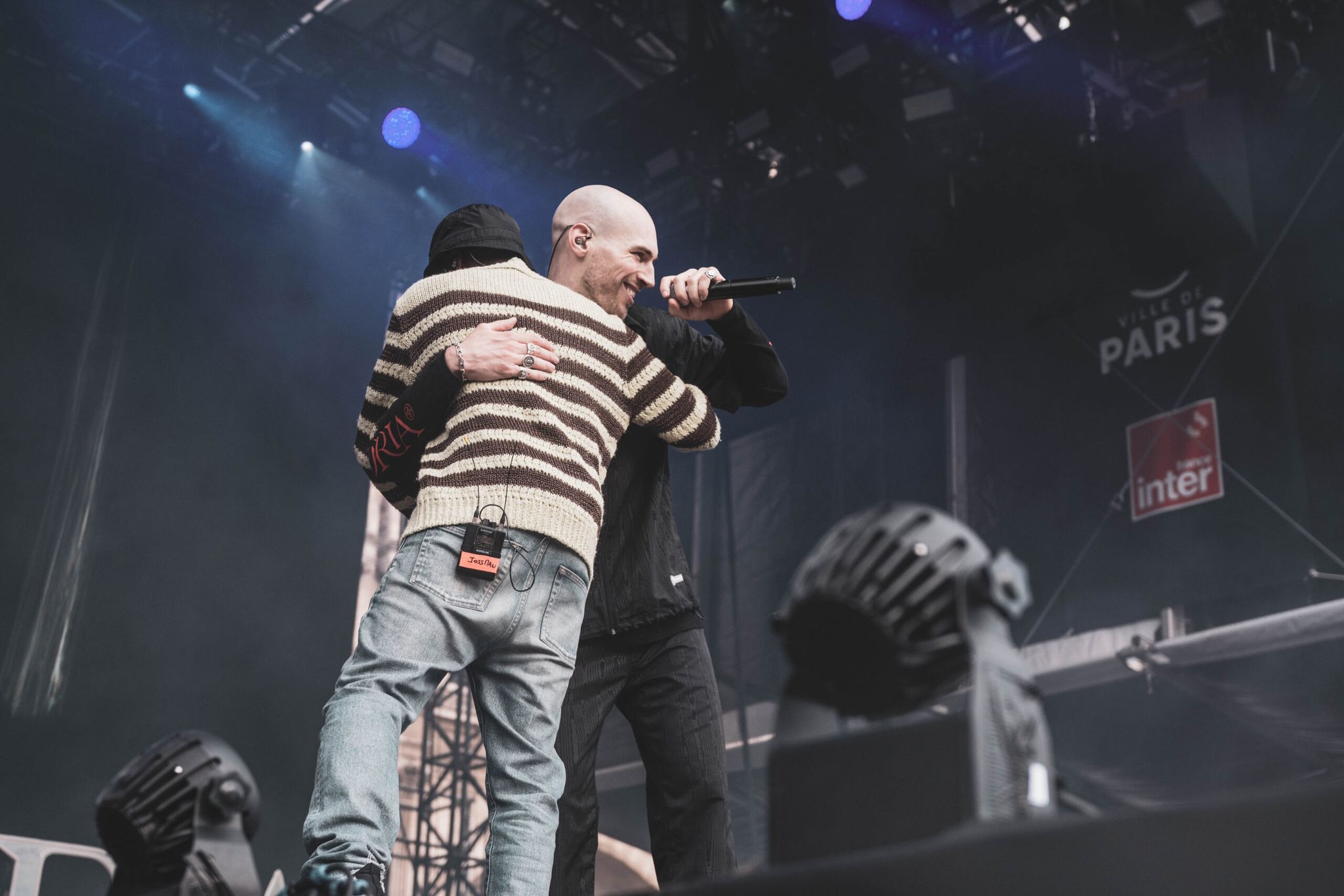 Josman et Jazzy Bazz