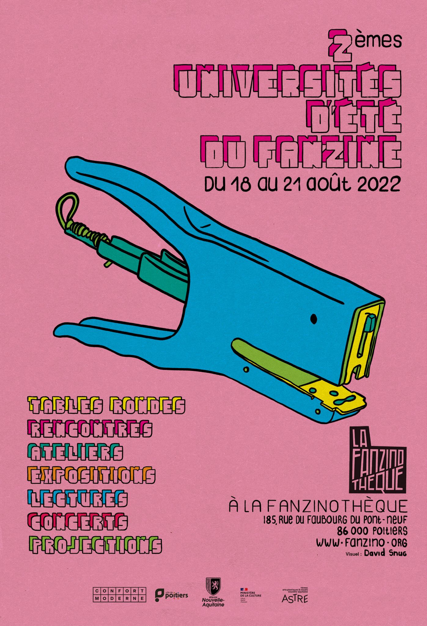 crédit ; David Snug