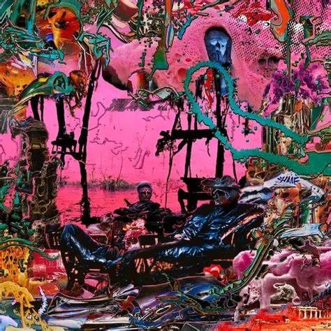 artwork de Hellfire