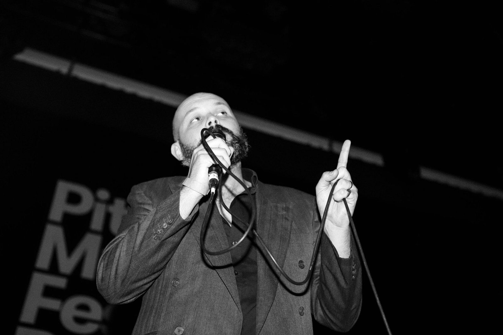 Charlie Drinkwater de TV Priest