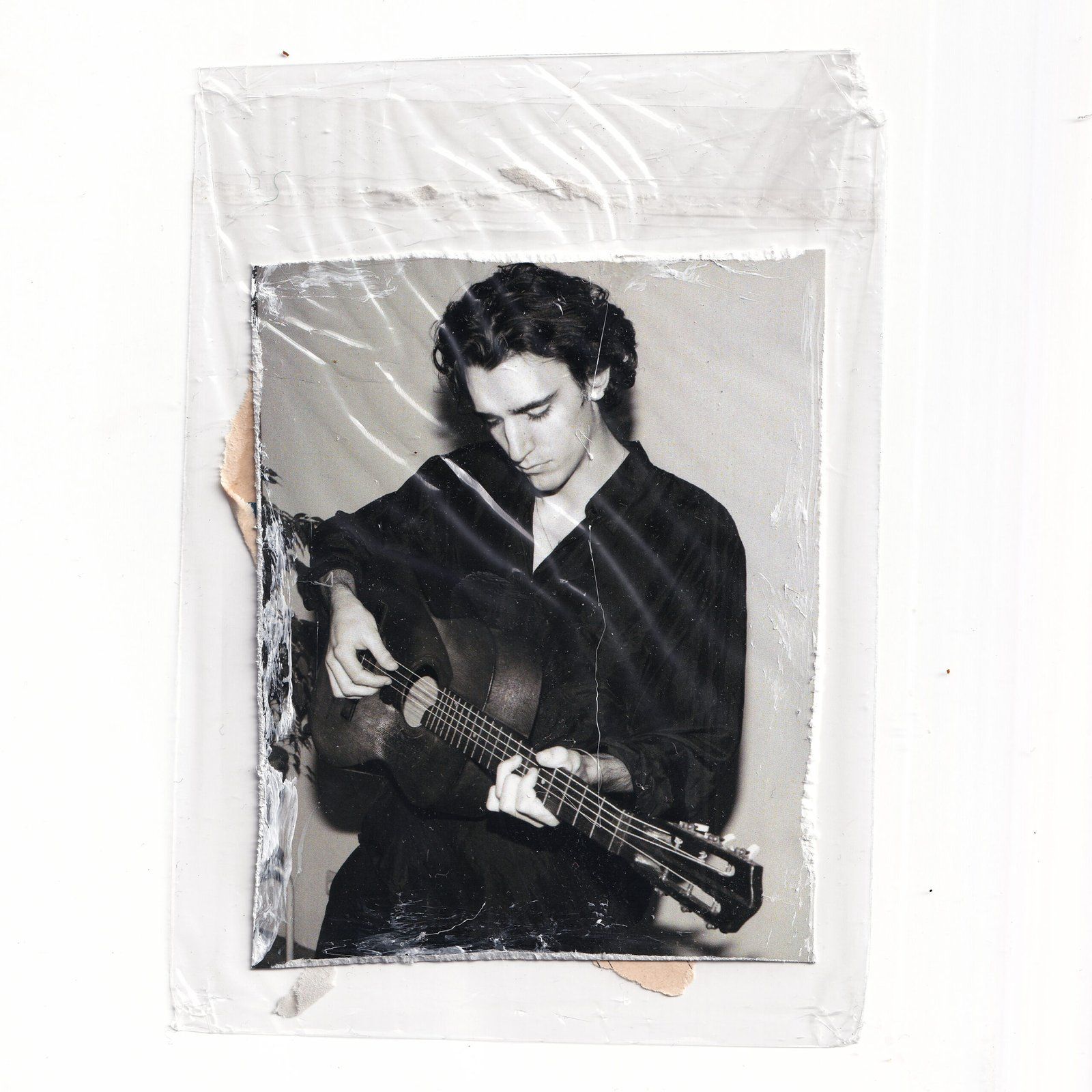 Pochette de l'album Sahar