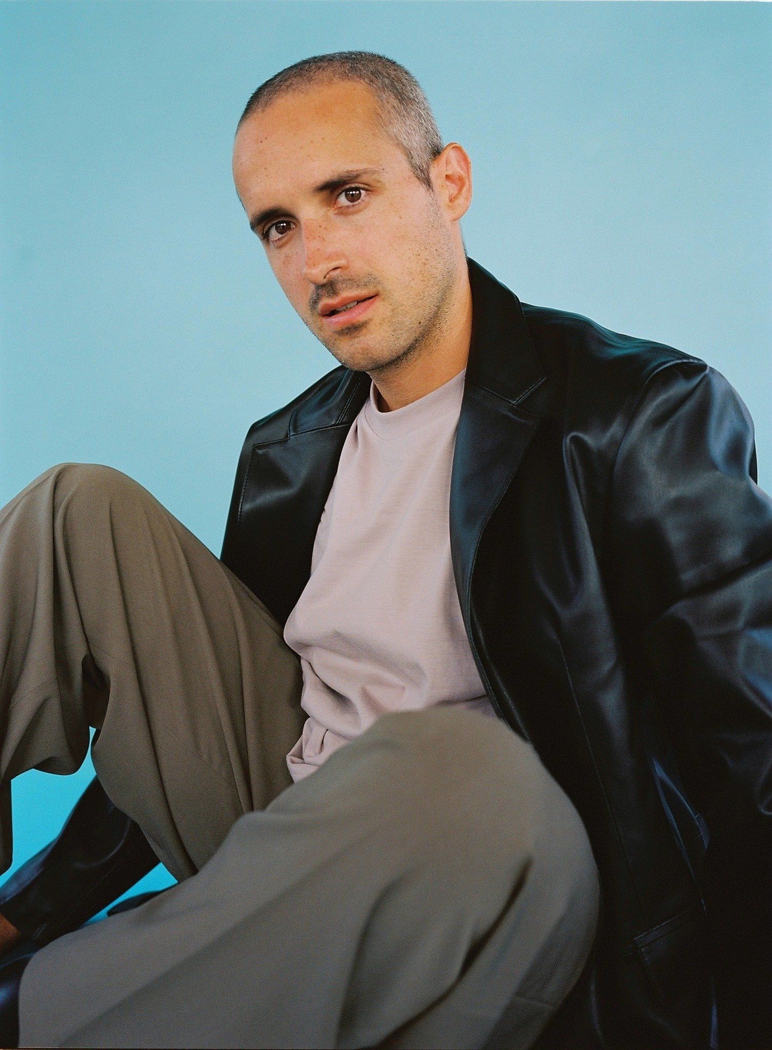 Crédit : Simon Depardon