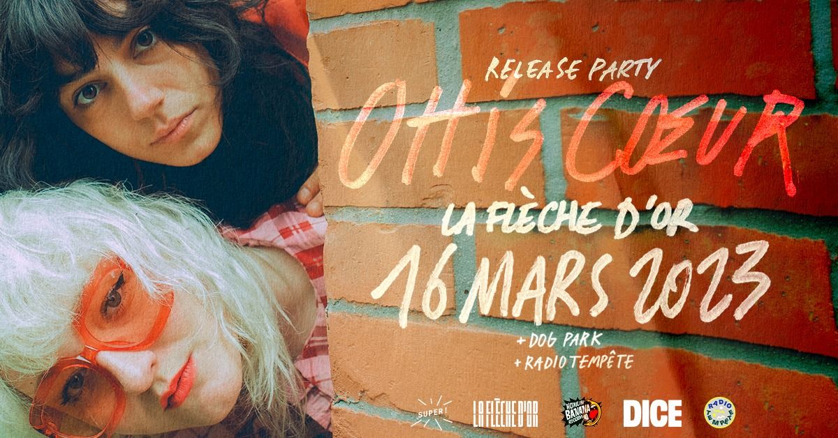 Release Ottis Cœur