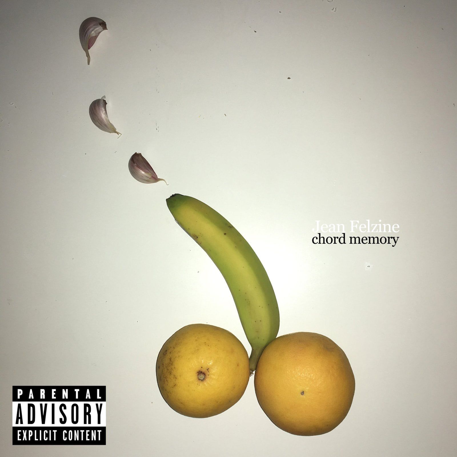 Pochette de l'album Chord Memory