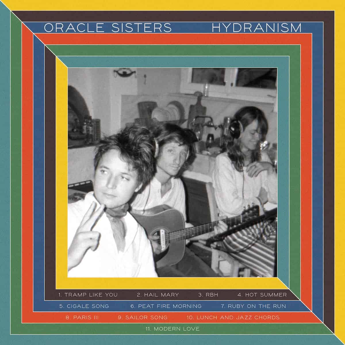 Couverture de l'album Hydranism