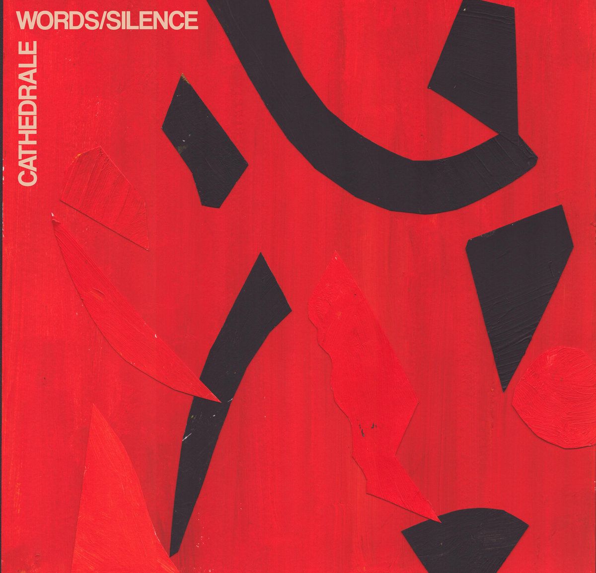CATHEDRALE - Words/Silence