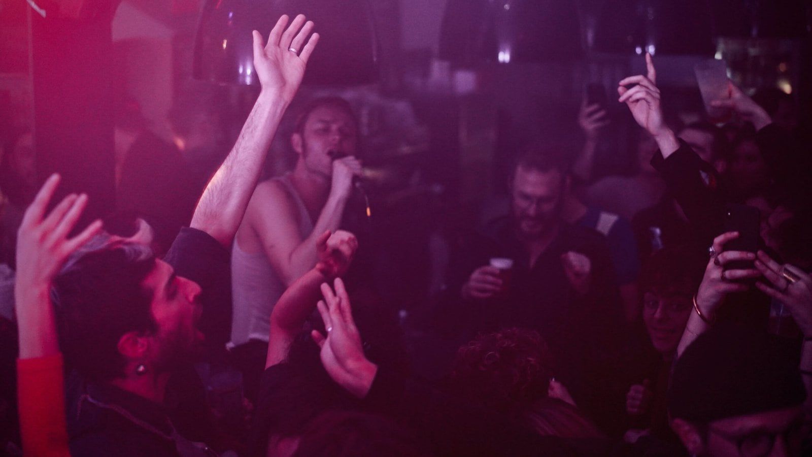 Yolande Bashing par Martin Sojka - La Bulle Café, Lille 2023