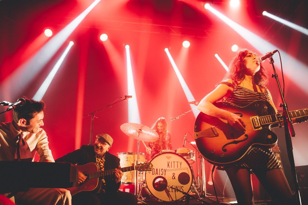 Kitty, Daisy & Lewis