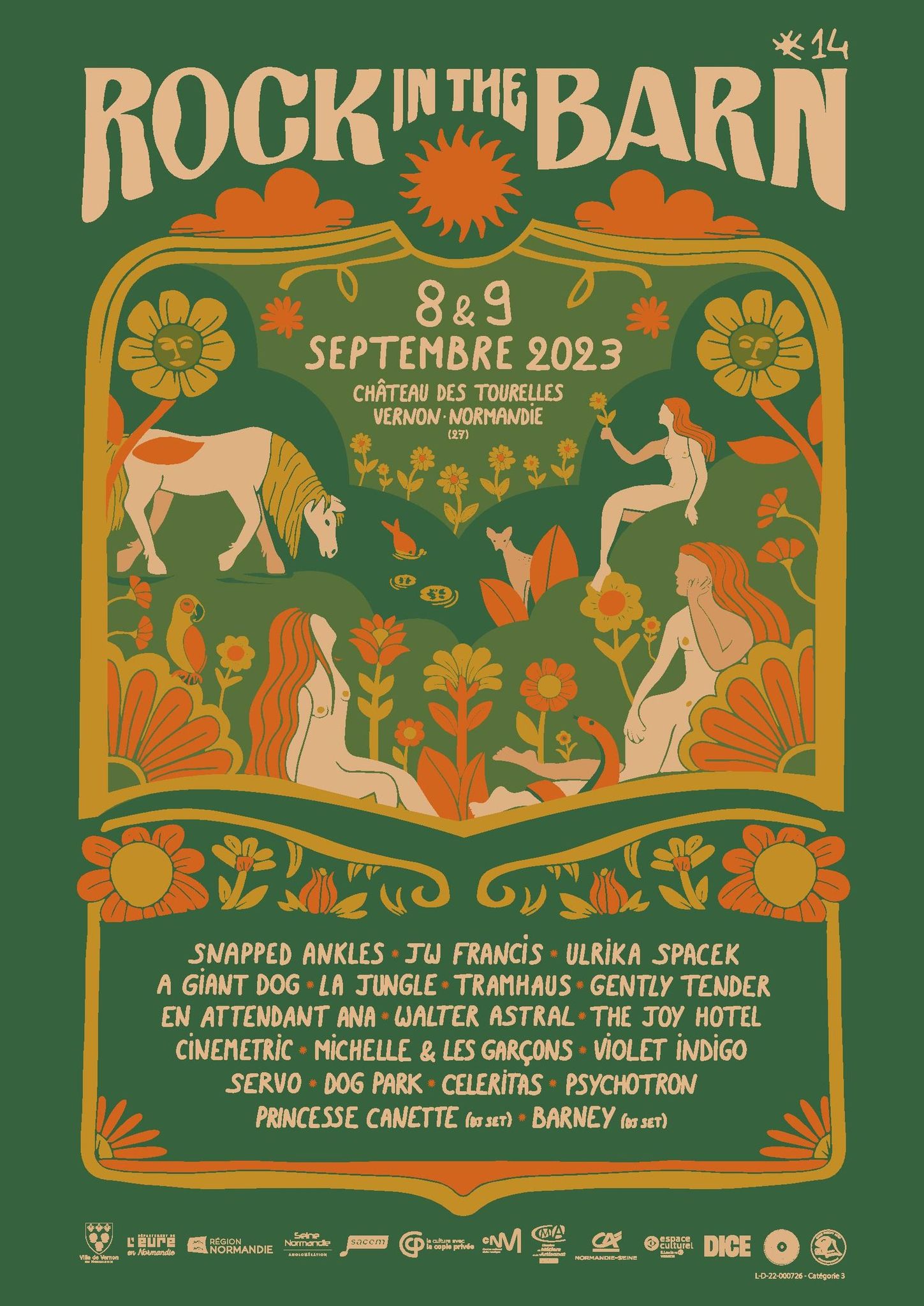 Festival Rock In The Barn