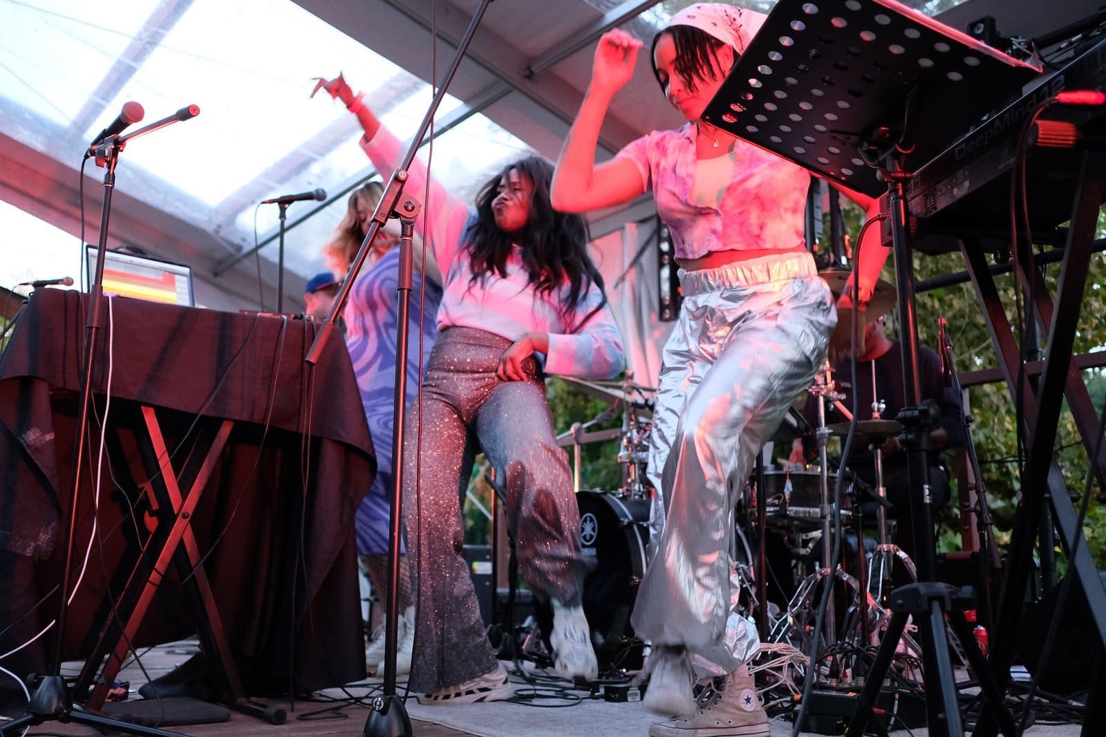 Gayance. Crédit POP Montréal