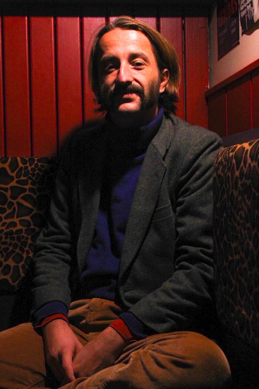 Gaétan Nonchalant crédit Jonathan Le Monnier
