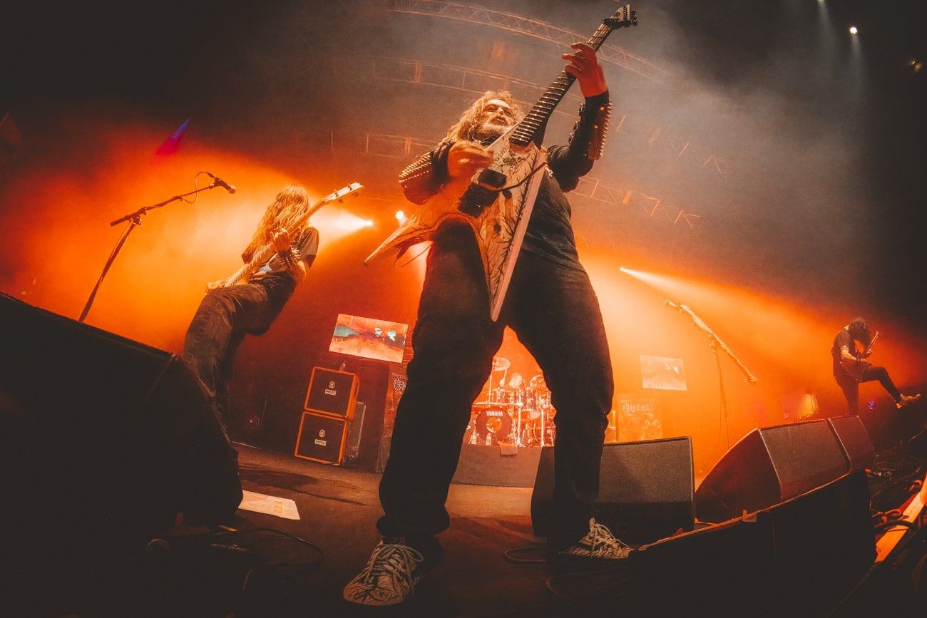 Cavalera // l'Aéronef, Lille // 12.11.23