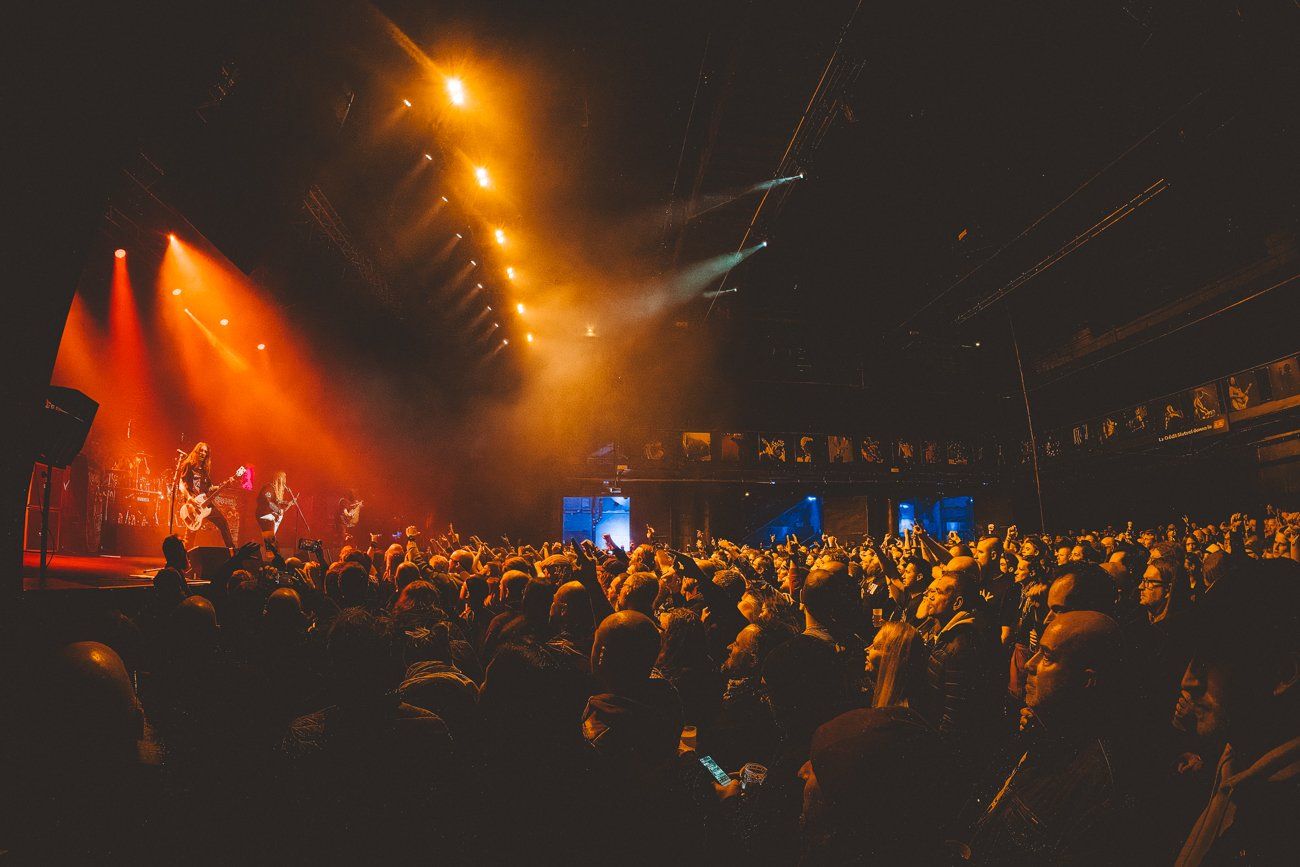 Cavalera // l'Aéronef, Lille // 12.11.23